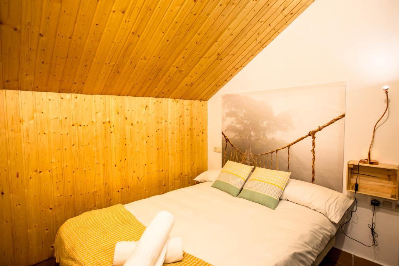 Bed And Snow Family Apartments Sierra Nevada Bagian luar foto